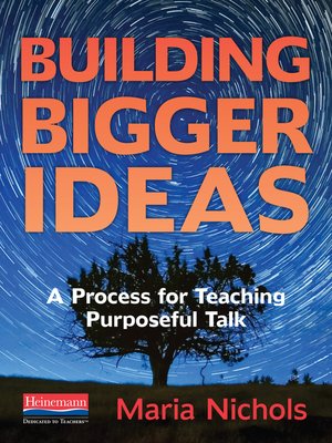 cover image of Building Bigger Ideas